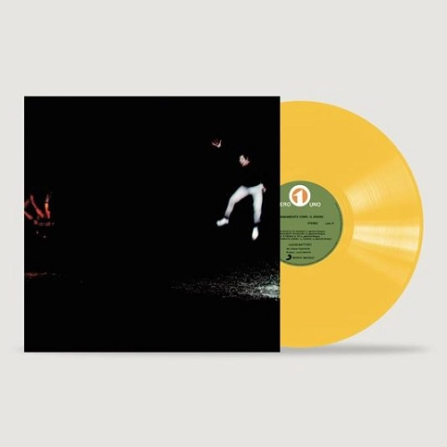 LUCIO BATTISTI / ルチオ・バッティスティ / UMANAMENTE UOMO: IL SOGNO: LIMITED YELLOW COLOR VINYL