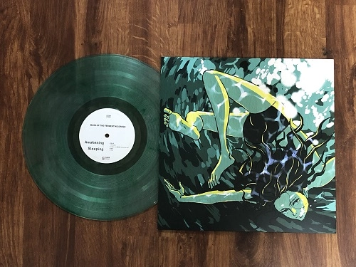 MASS OF THE FERMENTING DREGS / マス・オブ・ザ・ファーメンティング・ドレッグス / Awakening:Sleeping（DARK GREEN x CLEAR MARBLE）