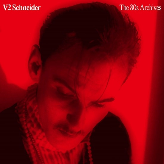 V2 SCHNEIDER / V2 シュナイダー  / 80S アーカイヴス（THE 80S ARCHIVES）