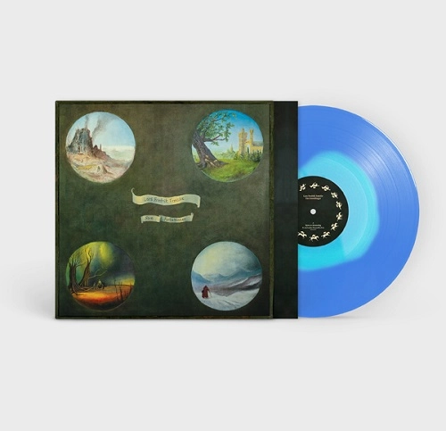 LARS FREDRIK FROISLIE / ラーシュ・フレドリック・フロイスリー / FIRE FORTELLINGER: LIMITED BLUE/TURQUOISE COLOR VINYL