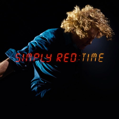 SIMPLY RED / シンプリー・レッド / TIME / TIME [CD]