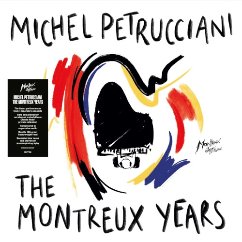 MICHEL PETRUCCIANI / ミシェル・ペトルチアーニ / MICHEL PETRUCCIANI: THE MONTREUX YEARS [2LP VINYL]