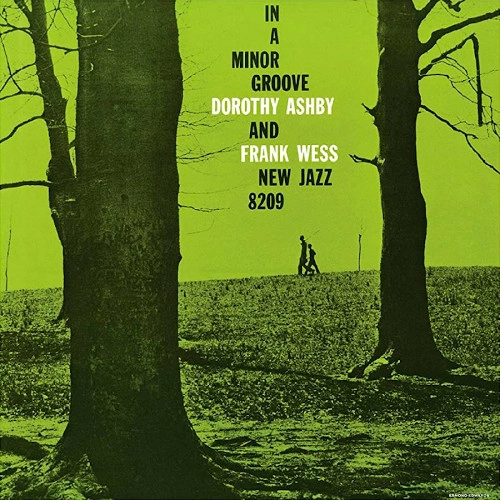 DOROTHY ASHBY / IN A MINOR GROOVE (CLEAR VINYL)
