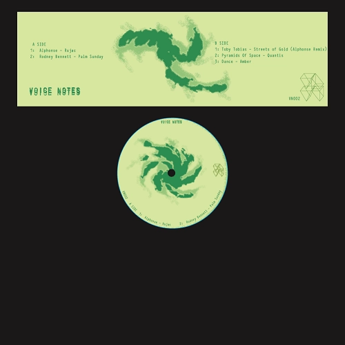 V.A. (VOICE NOTES) / VOICE NOTES 002
