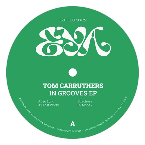 TOM CARRUTHERS / IN GROOVES