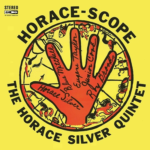 HORACE SILVER / ホレス・シルバー / Horace-Scope(LP/180g)