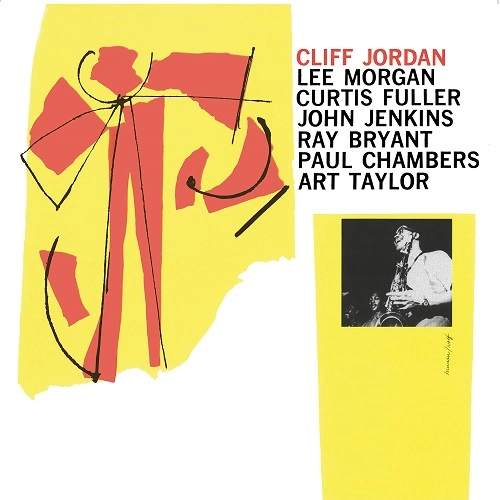 CLIFFORD JORDAN (CLIFF JORDAN) / クリフォード・ジョーダン 商品一覧