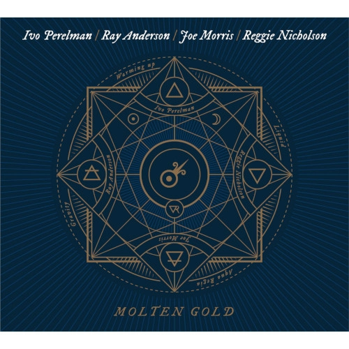 IVO PERELMAN / イヴォ・ペレルマン / MOTEN GOLD WITH RAY ANDERSON, JOE MORRIS, REGGIE NICHOLSON