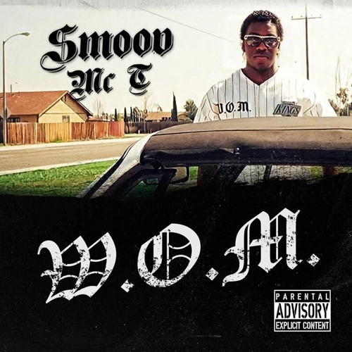 SMOOV MC T / W.O.M. "CD"