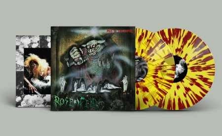 ROSENFELD / ローゼンフェルド / PIGS OF THE EMPIRE<SPLATTER YELLOW RED VINYL>