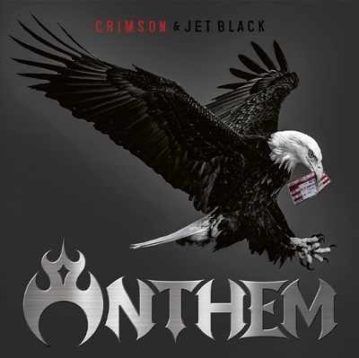 ANTHEM / アンセム / CRIMSON & JET BLACK