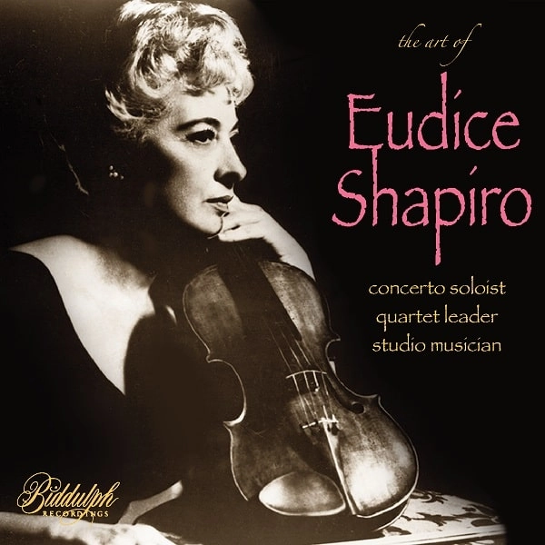 EUDICE SHAPIRO / ユーディス・シャピロ / THE ART OF EUDICE SHAPIRO / ART OF EUDICE SHAPIRO