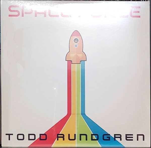 TODD RUNDGREN (& UTOPIA) / トッド・ラングレン (&ユートピア) / SPACE FORCE