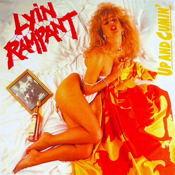 LYIN RAMPANT / UP AND CUMIN'