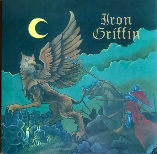 IRON GRIFFIN / IRON GRIFFIN