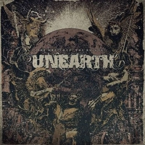 UNEARTH / アンアース / レッチド・ザ・ルーイナス / WRETCHED THE RUINOUS