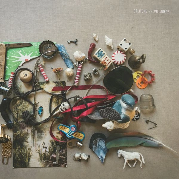 CALIFONE / キャリフォン / VILLAGERS (CD)