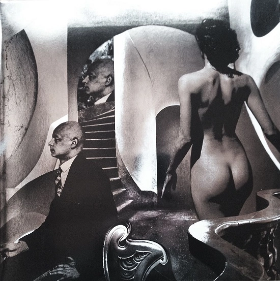 NURSE WITH WOUND / ナース・ウィズ・ウーンド / BAR MALDOROR (SILVER VINYL)