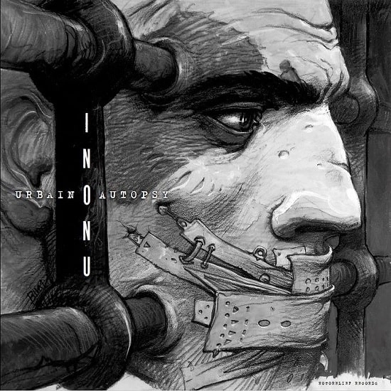 URBAIN AUTOPSY / INONU (LP)