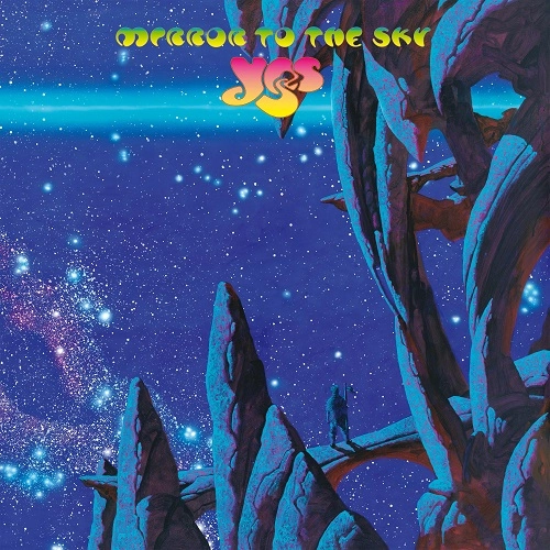 YES / イエス / MIRROR TO THE SKY