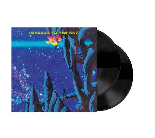 YES / イエス / MIRROR TO THE SKY: LIMITED DOUBLE VINYL