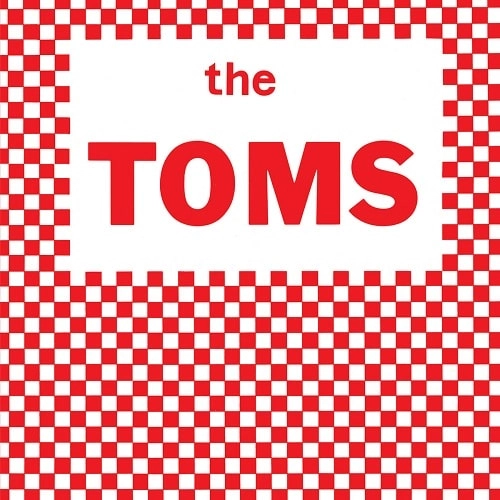 TOMS / トムズ / TOMS (2LP) / TOMS (2LP) 
