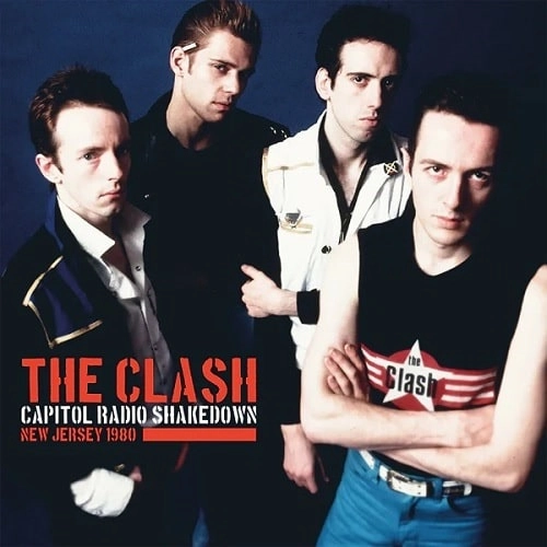 CLASH / クラッシュ / CAPITOL RADIO SHAKEDOWN (2LP)