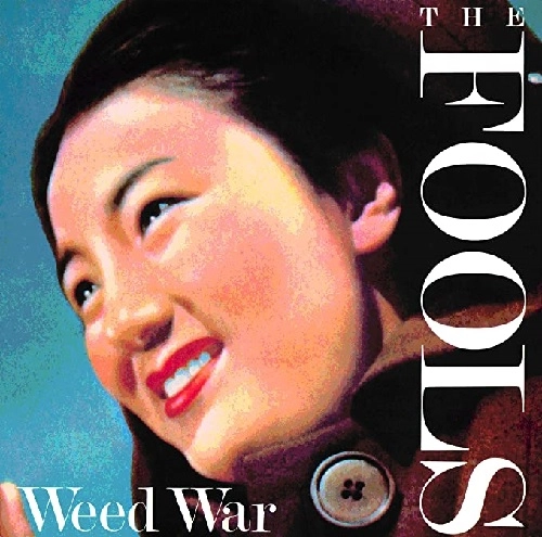 THE FOOLS / ザ・フールズ / WEED WAR ORIGINALMASTER DELUXE EDITION（2CD+DVD）