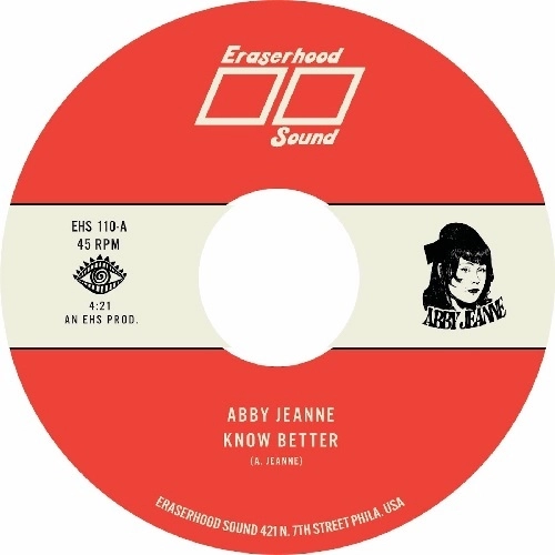ABBY JEANNE / KNOW BETTER / SAGE AND CIGARETTES