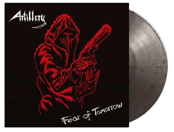 ARTILLERY / アーティレリー / FEAR OF TOMORROW <BLADE BULLET COLOURED VINYL>