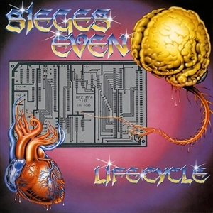 SIEGES EVEN / シージス・イーヴン / LIFE CYCLE (LP)