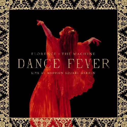FLORENCE AND THE MACHINE / フローレンス・アンド・ザ・マシーン / DANCE FEVER LIVE AT MADISON SQUARE GARDEN (2LP)