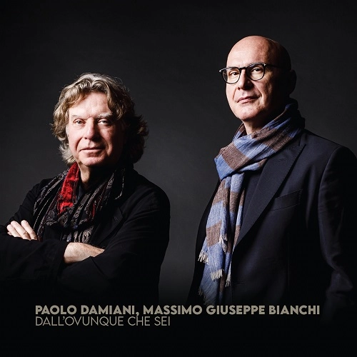 PAOLO DAMIANI / パオロ・ダミアーニ / Dall’ovunque Che Sei