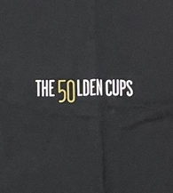 THE GOLDEN CUPS / ザ･ゴールデン･カップス / Tシャツ(50周年/Lサイズ)