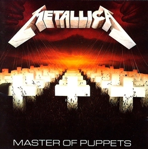METALLICA / メタリカ / MASTER OF PUPPETS