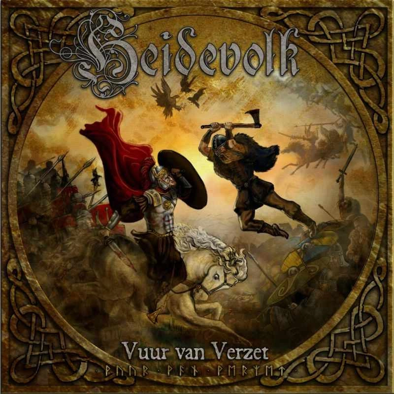 HEIDEVOLK / VUUR VAN VERZET