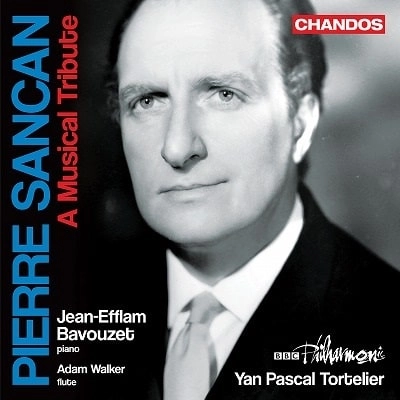 YAN PASCAL TORTELIER / ヤン・パスカル・トルトゥリエ / SANCAN:A MUSICAL TRIBUTE