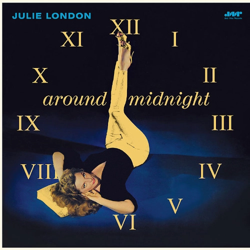 JULIE LONDON / ジュリー・ロンドン / AROUND MIDNIGHT + 1 BONUS TRACK