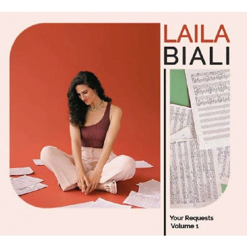 LAILA BIALI / ライラ・ビアリ / ユア・リクエスト / YOUR REQUESTS