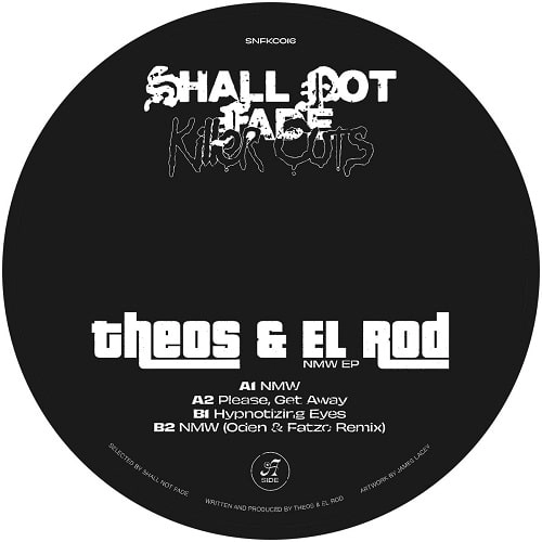 THEOS & EL ROD / NMW EP