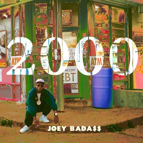 JOEY BADA$$ (Pro Era) / ジョーイ・バッドアス / 2000 "2LP"