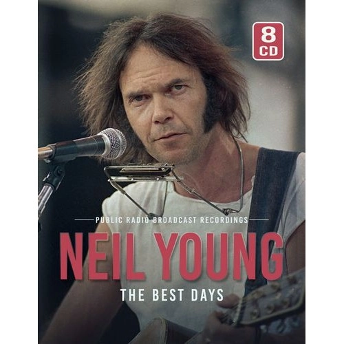 NEIL YOUNG (& CRAZY HORSE) / ニール･ヤング / THE BEST DAYS (8CD) / THE BEST DAYS (8 CD)