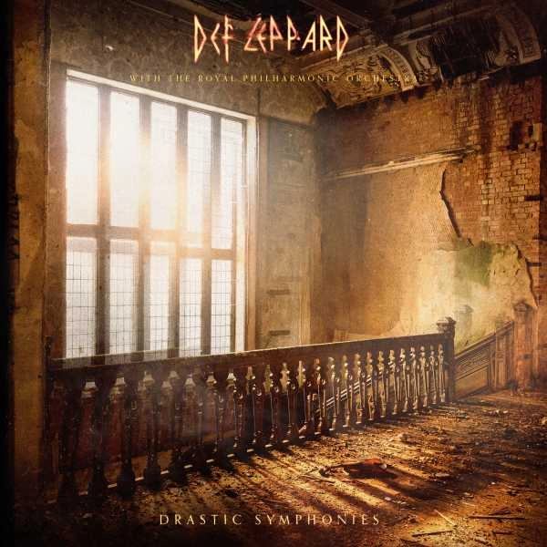 DEF LEPPARD / デフ・レパード / DRASTIC SYMPHONIES / ドラスティック・シンフォニーズ(通常盤 SHM-CD)