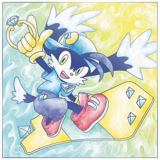 GAME MUSIC / (ゲームミュージック) / KLONOA 2: LUNATEA’S VEIL (ORIGINAL VIDEO GAME SOUNDTRACK)(2LP) / KLONOA 2: LUNATEA'S VEIL (ORIGINAL VIDEO GAME SOUNDTRACK)(2LP)