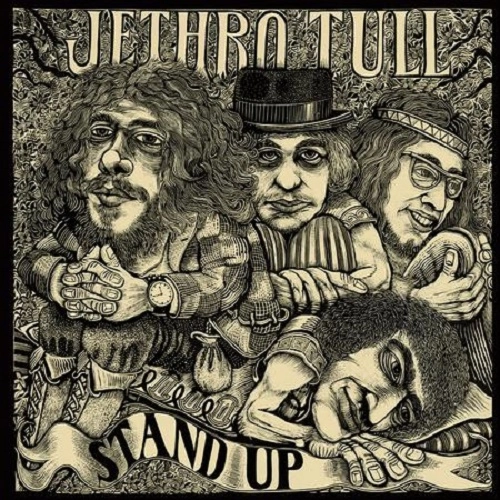 JETHRO TULL / ジェスロ･タル / STAND UP - HYBRID SACD