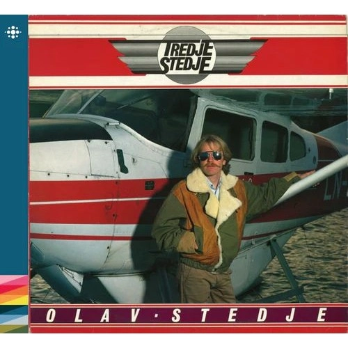 OLAV STEDJE / TREDJE STEDJE (CD)