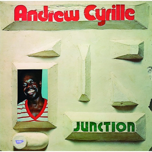 ANDREW CYRILLE / アンドリュー・シリル / ジャンクション / JUNCTION