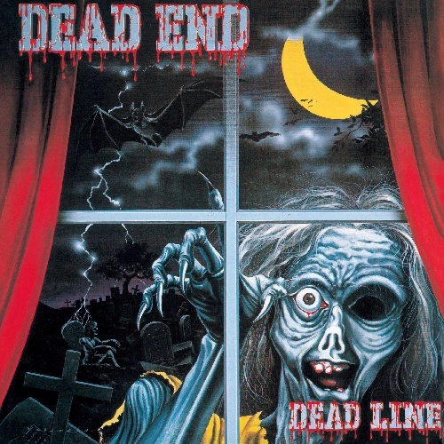 DEAD LINE（LP） / DEAD END / デッド・エンド / 日本のロック・J-POP