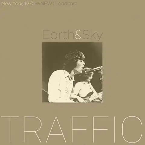 TRAFFIC / トラフィック / ERATH & SKY