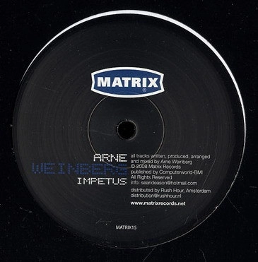 ARNE WEINBERG / IMPETUS